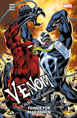 VENOM: ERBE DES KÖNIGS 5 - FEINDE FÜR ALLE ZEITEN