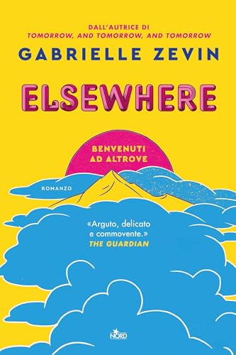 Elsewhere (Italian Edition)