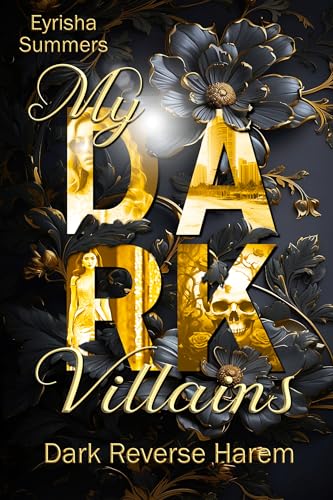 My Dark Villains: Dark Reverse Harem (My Dark ... 1)