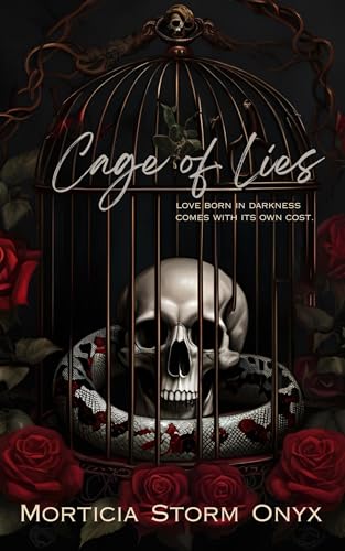 Cage of Lies: A Captive Romance