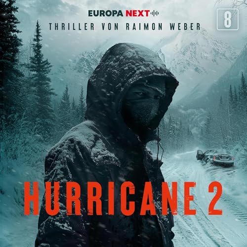 Staffel 2, Folge 8: Absturz: Hurricane Staffel 2, 8