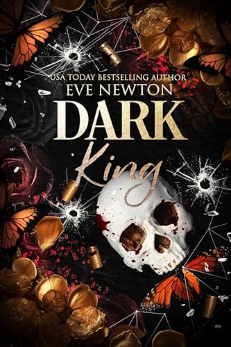 Dark King: (Deutsch) Ein Reverse-Harem der dunklen Mafia (Drei Könige 1)