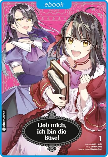 Lieb mich, ich bin die Böse! 01