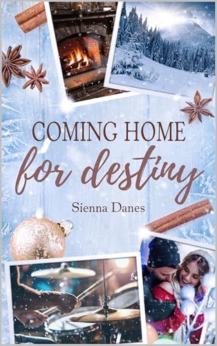 Coming home for destiny: (Love in Alaska 4)