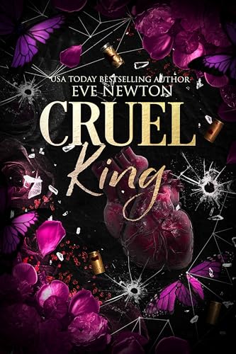 Cruel King: (Deutsch) Ein Reverse-Harem der dunklen Mafia (Drei Könige 2)