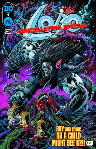 Lobo Cancellation Special (2024) #1
