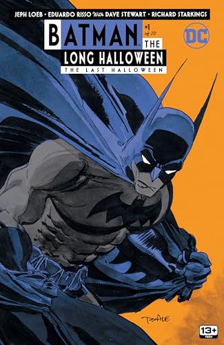 Batman The Long Halloween: The Last Halloween (2024-) #1 (Batman: The Long Halloween: The Last Halloween (2024-))