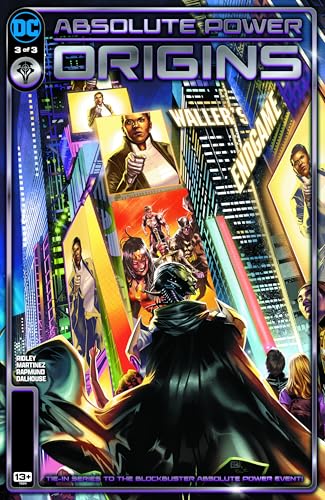 Absolute Power: Origins (2024) #3