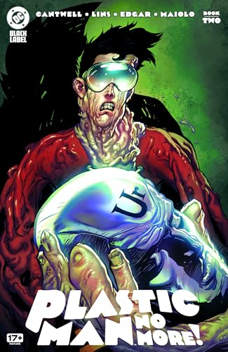 Plastic Man No More! (2024) #2