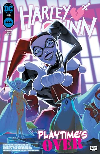 Harley Quinn (2021-) #43