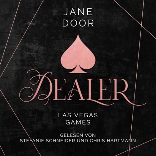 Dealer: Las Vegas Games, Book 1