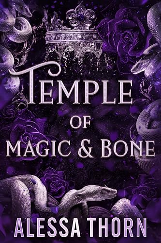 Temple of Magic and Bone : An Inferno Universe Story (The Inferno Universe Book 4)