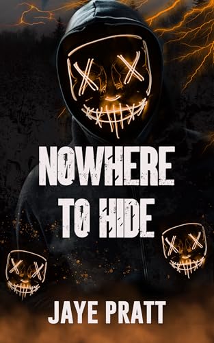 Nowhere to Hide: A Masked Men Novella (Masked Men series)