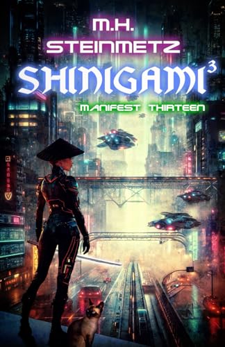 Shinigami³ - Manifest Thirteen