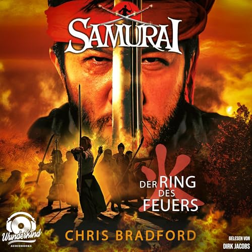 Der Ring des Feuers: Samurai 6