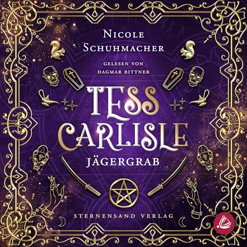 Jägergrab: Tess Carlisle 3