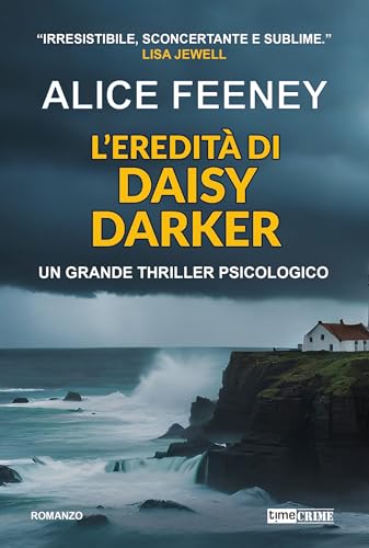 L'eredità di Daisy Darker (TimeCrime) (Italian Edition)