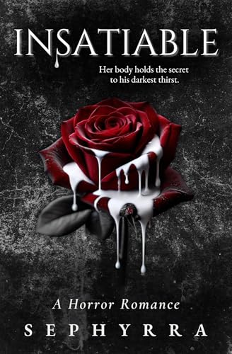 Insatiable: A Dark & Spicy Monster Romance Featuring a Curvy FMC (The Primal Sins Collection Book 1)