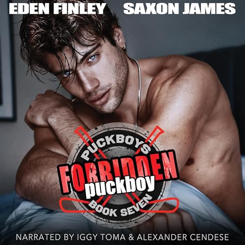 Forbidden Puckboy: Puckboys, Book 7