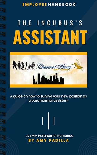 The Incubus's Assistant (Charmed Away Temp Agency Book 1)