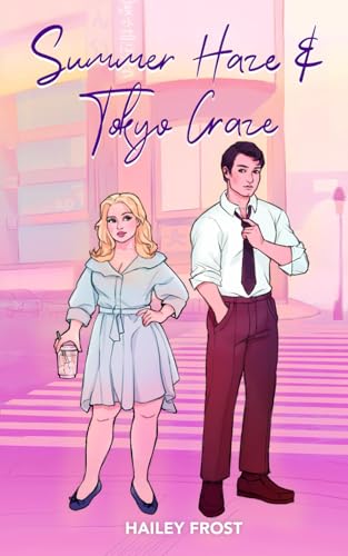 Summer Haze & Tokyo Craze (Walker Brothers, Band 1)