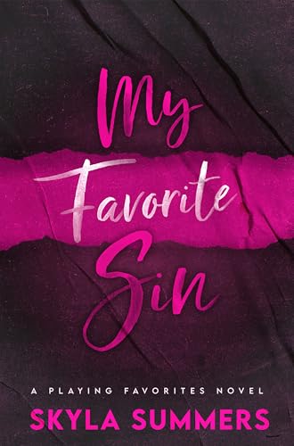 My Favorite Sin (Playing Favorites Book 1)
