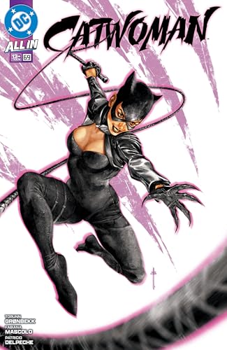 Catwoman (2018-) #69