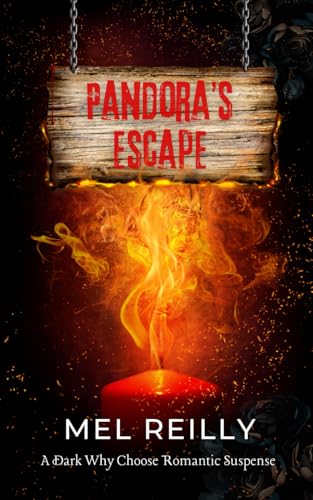 Pandora's Escape: A Dark Why Choose Romantic Suspense Novella