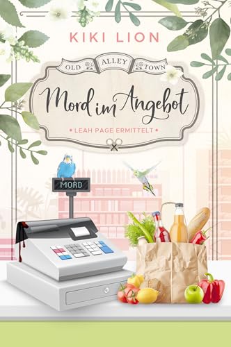 Mord im Angebot (Old Alley Town 5)