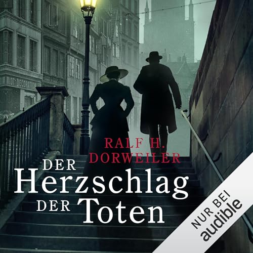 Der Herzschlag der Toten: Historischer Kriminalroman