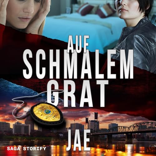 Auf schmalem Grat: Portland-Serie 1