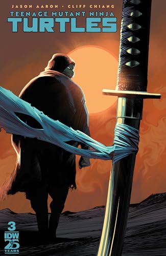 Teenage Mutant Ninja Turtles (2024-) #3