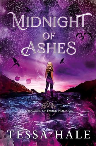 Midnight of Ashes (Dragons of Ember Hollow, Band 2)