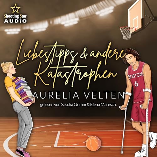 Liebestipps & andere Katastrophen: Boston Berserks 16