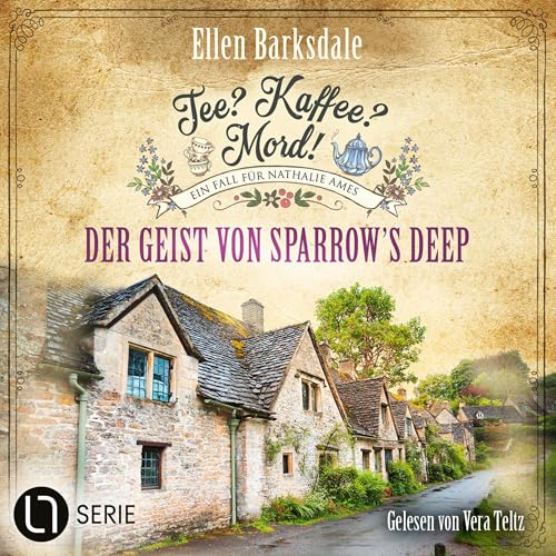 Der Geist von Sparrow's Deep: Tee? Kaffee? Mord! 31