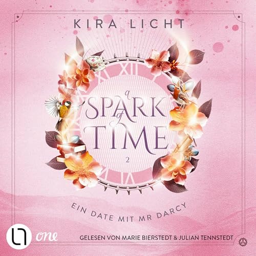 Ein Date mit Mr Darcy: A Spark of Time 2