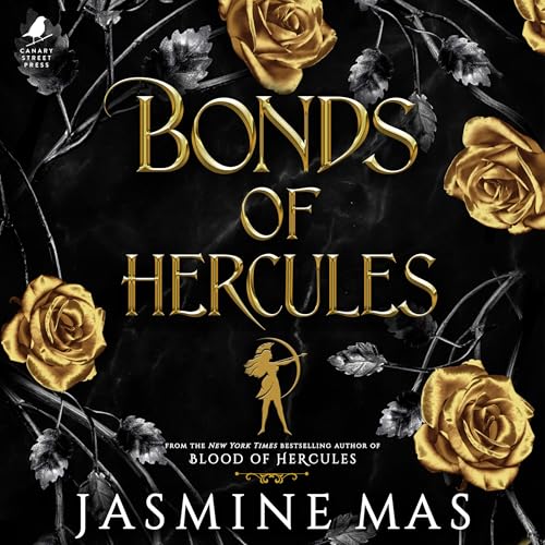 Bonds of Hercules: Villains of Lore, Book 2