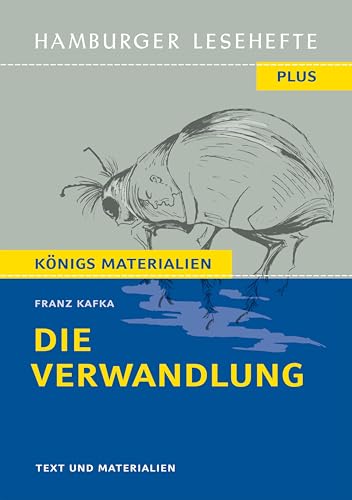 Die Verwandlung: Hamburger Leseheft plus Königs Materialien (Hamburger Lesehefte PLUS 507)