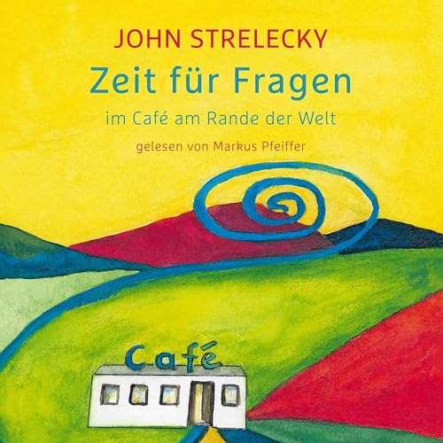 Zeit für Fragen im Café am Rande der Welt