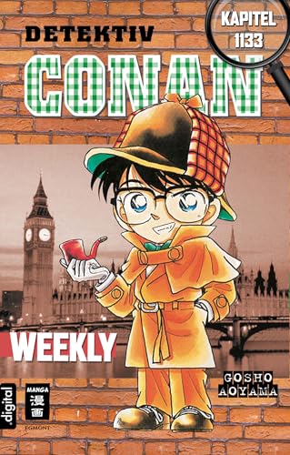 Detektiv Conan Weekly Kapitel 1133