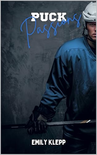 Puck Passions (A Sports Train Collection)