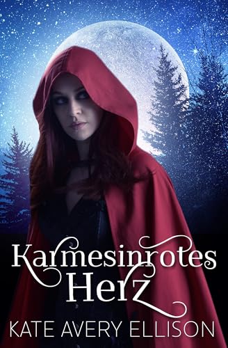 Karmesinrotes Herz (Die Saga der Verschworenen 5)