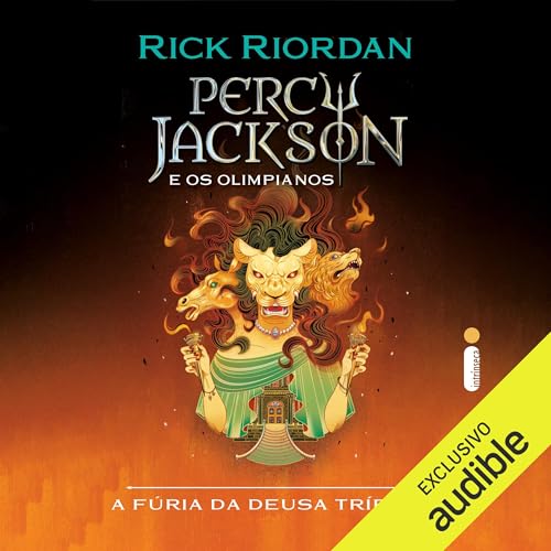 A fúria da Deusa Tríplice [Wrath of the Triple Goddess]