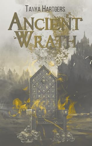 Ancient Wrath (Crimson-Trilogie 2)