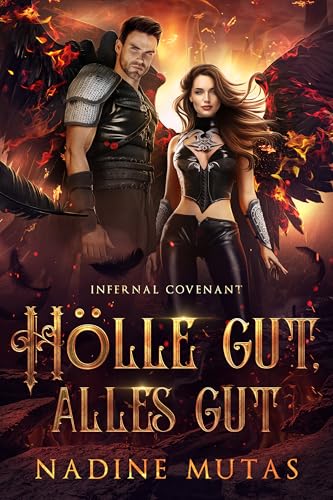 Infernal Covenant: Hölle gut, alles gut (Dämonenpakt 4)