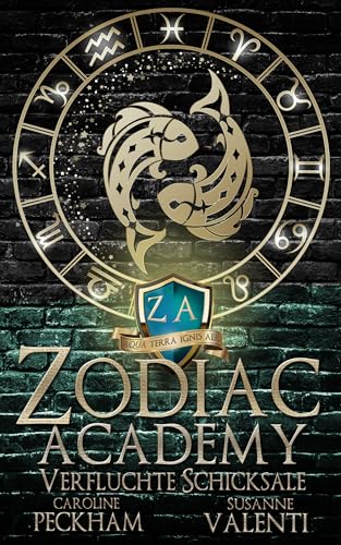 Zodiac Academy 5: Verfluchte Schicksale (Zodiac Academy (Deutsche Ausgabe))