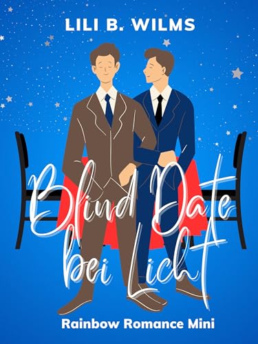 Blind Date bei Licht: Rainbow Romance Mini