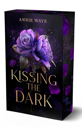 Kissing the Dark: Spicy Fantasy Romance mit Trickster-Gott (Mary & Coyote) (Darkest Secrets 2)
