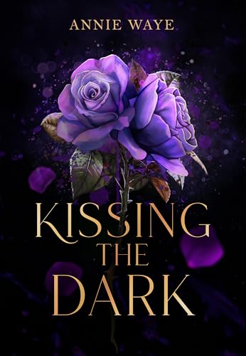 Kissing the Dark: Spicy Fantasy Romance mit Trickster-Gott (Mary & Coyote) (Darkest Secrets 2)