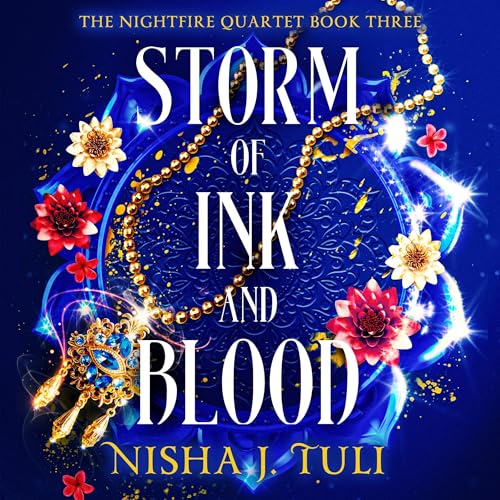 Storm of Ink and Blood: The Nightfire Quartet, Book 3
